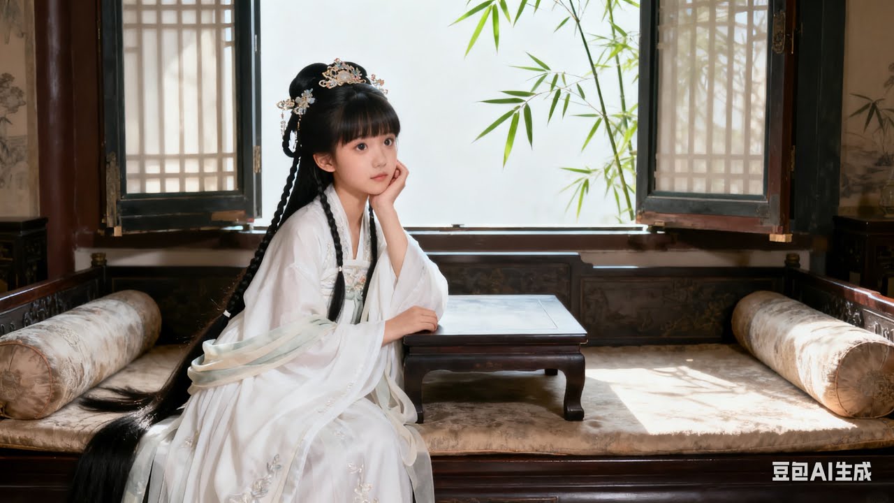 【音樂劇】夢回大唐 09第二幕 第三景 女人的宿命💗退婚后又反悔Dream Back to the Tang Dynasty前世今生（三生三世）