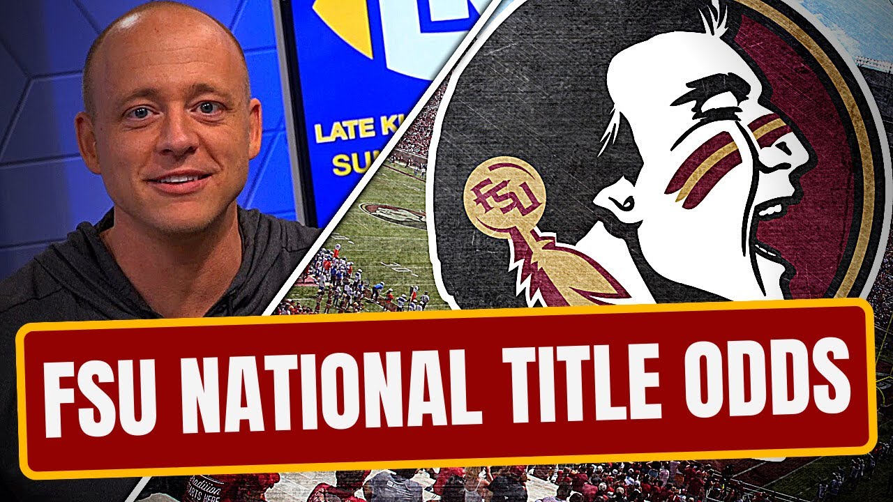 Josh Pate On FSU's National Title Chances In 2023 (Late Kick Extra)