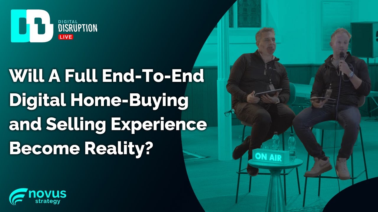 Will A Full End-To-End Digital Home-Buying and Selling Experience Become Reality?