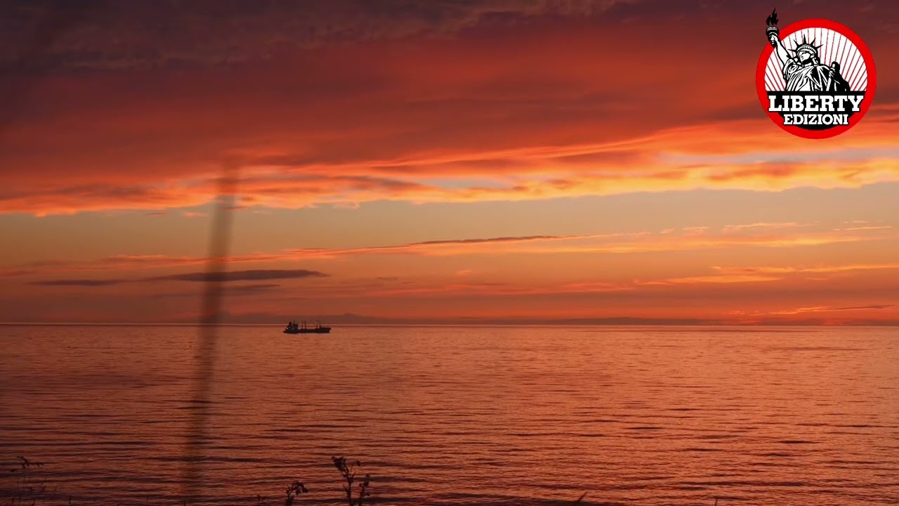 Sunset Lounge Music 2025 – Café del Mar Style 🌅 | Chillout & Balearic Vibes