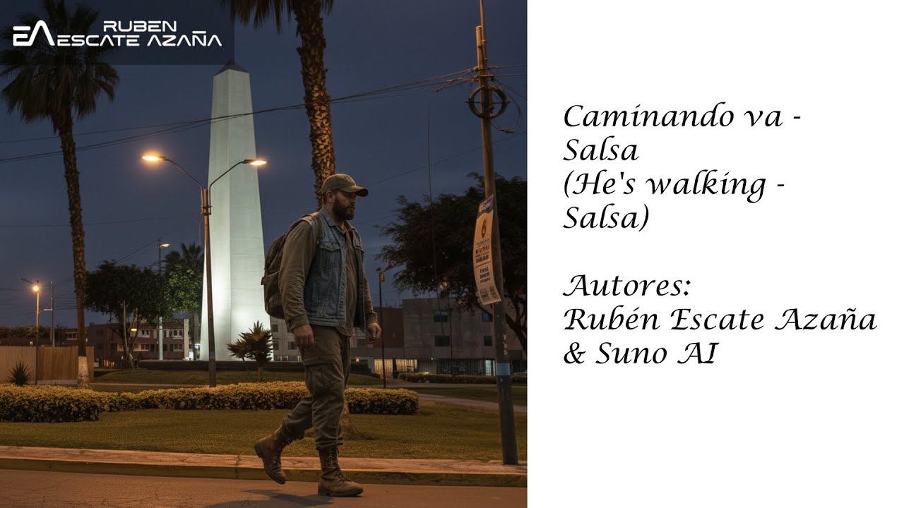 Caminando va - Salsa