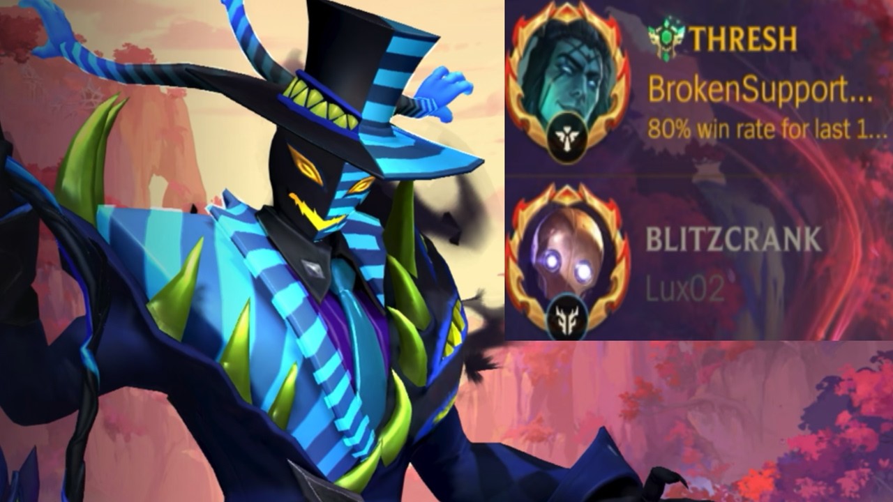 Wild Rift: WE BROKE THE GAME ... FT@HellsDevilwildrift