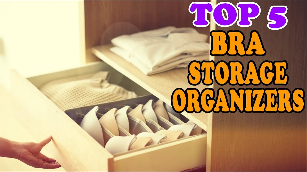 Top 5 Best Bra Storage Organizers In 2022