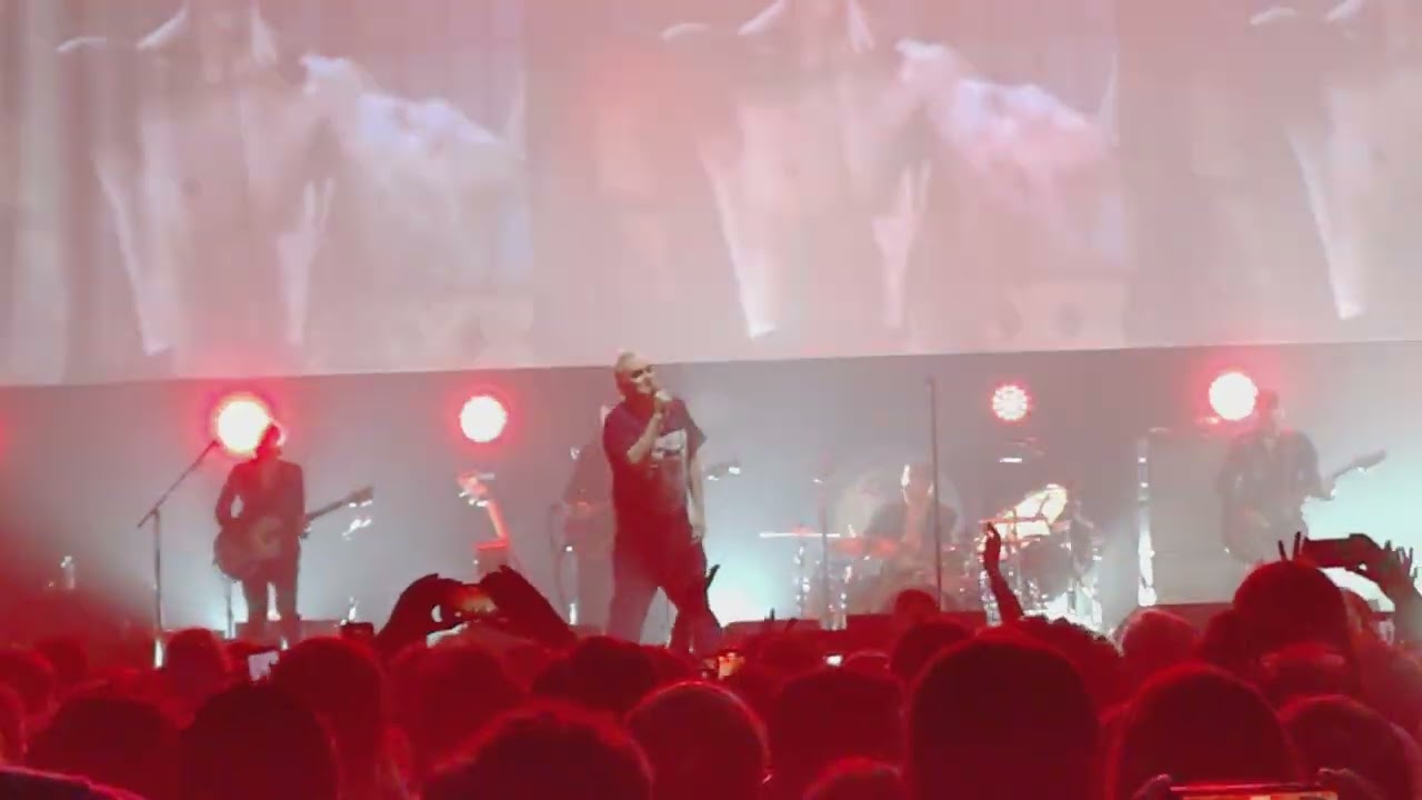Morrissey How soon is now? @Live Alsterdorf Sporthalle 15.2.2026