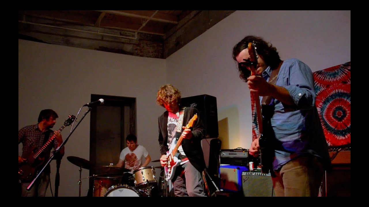 Chris Forsyth & The Solar Motel Band 
