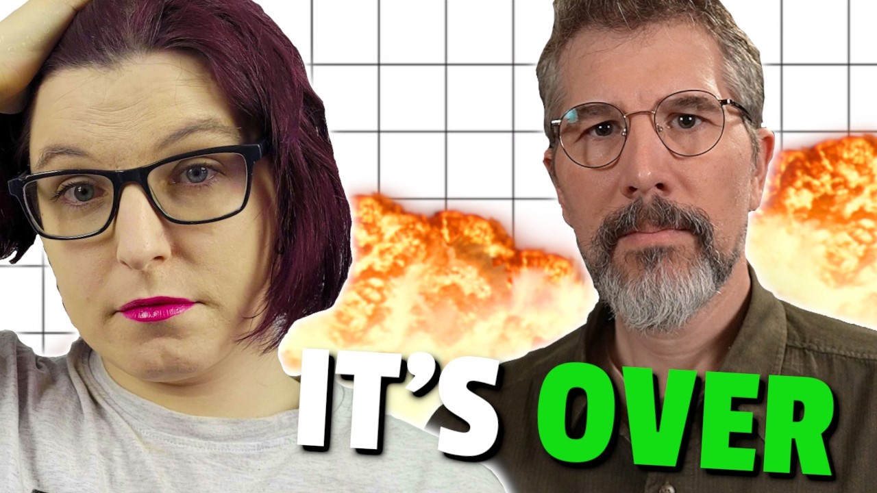 The BIGGEST Tabletop Youtube Scandal Gets Worse