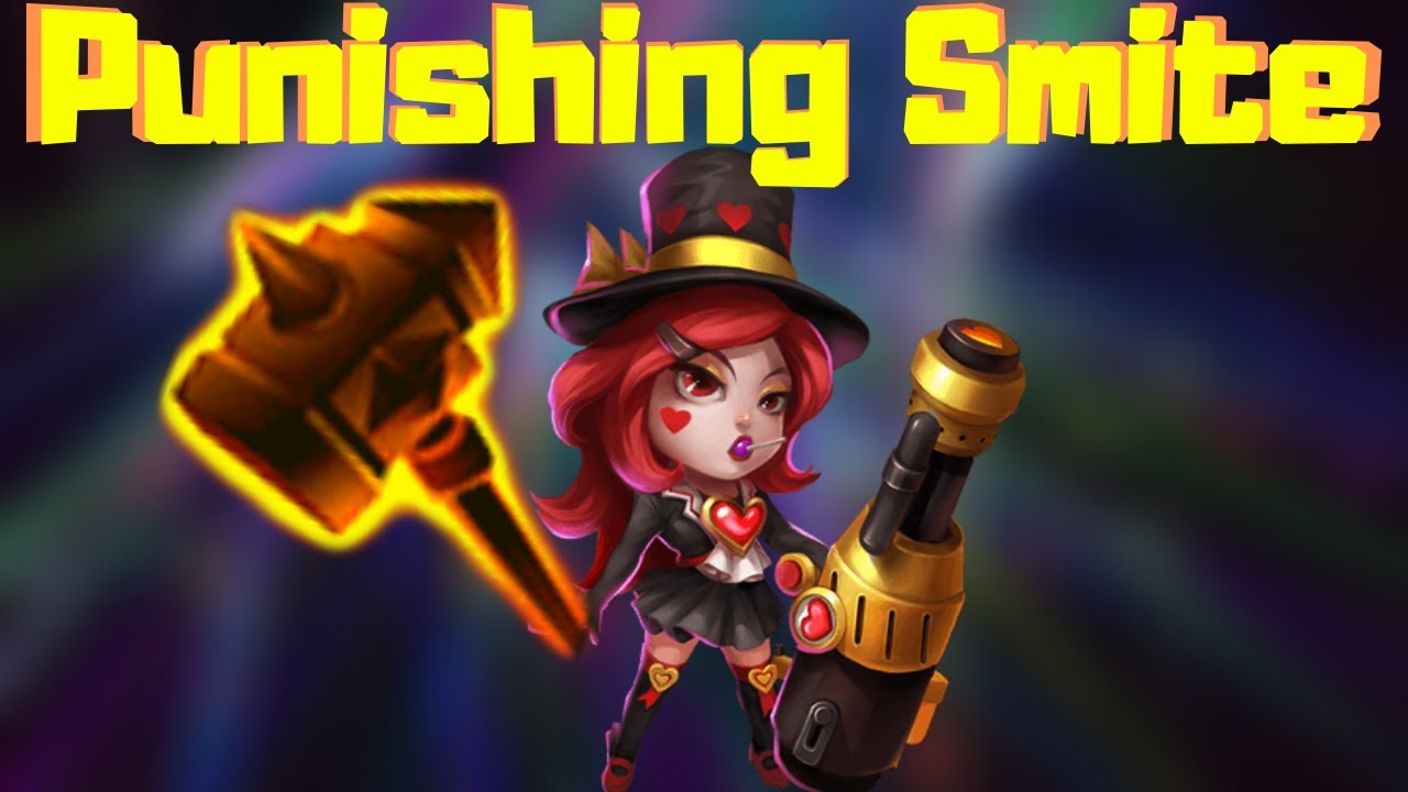 Heartbreaker | Punishing Smite | Castle Clash