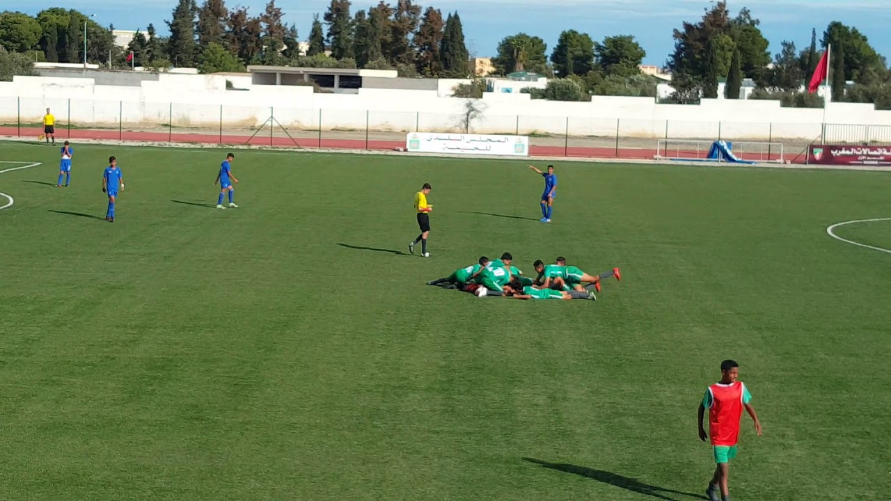 But saad ettabet vs houssima ( u15)
