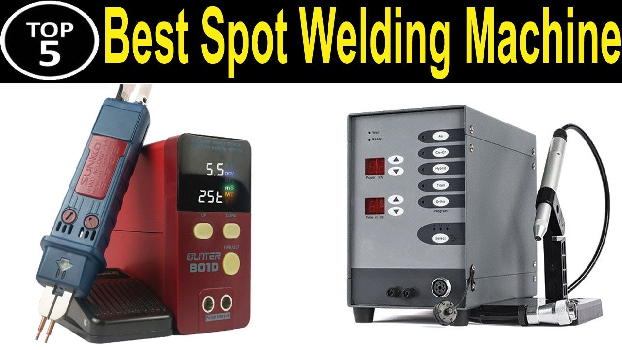 TOP 5 BEST Spot Welding Machine Review 2023 (Aliexpress)