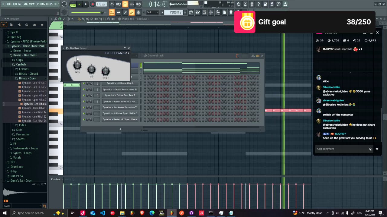 235.Simple Soulful Deep House Tips 3 | Chords & Arrangement in FL Studio | 🔴Live