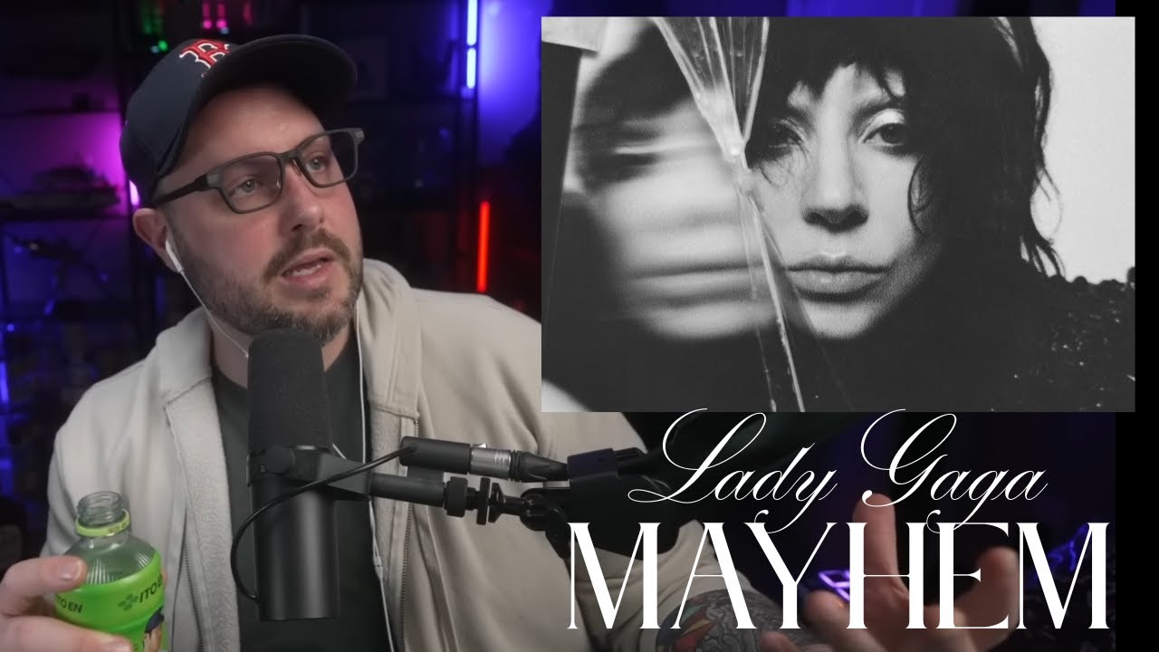 Lady Gaga MayHem Album Reaction