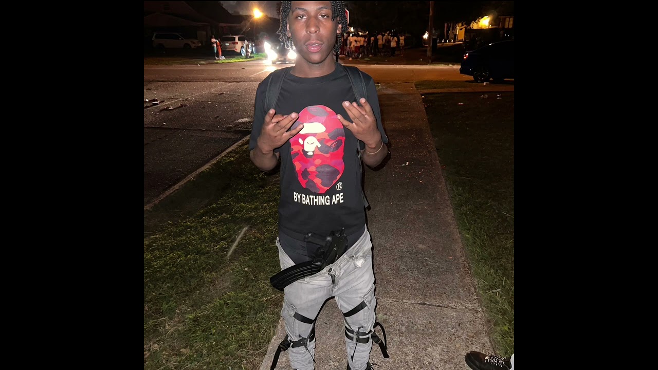 YCB4k- getting off ft Backstreet BabyMurda yakwithdaloaf ycb babycee