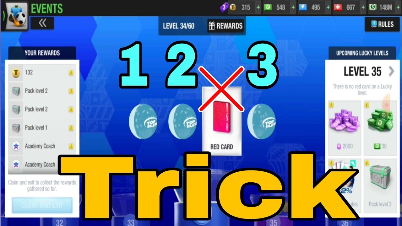 Draw Frenzy Tricks to click rightly - Top Eleven 2025