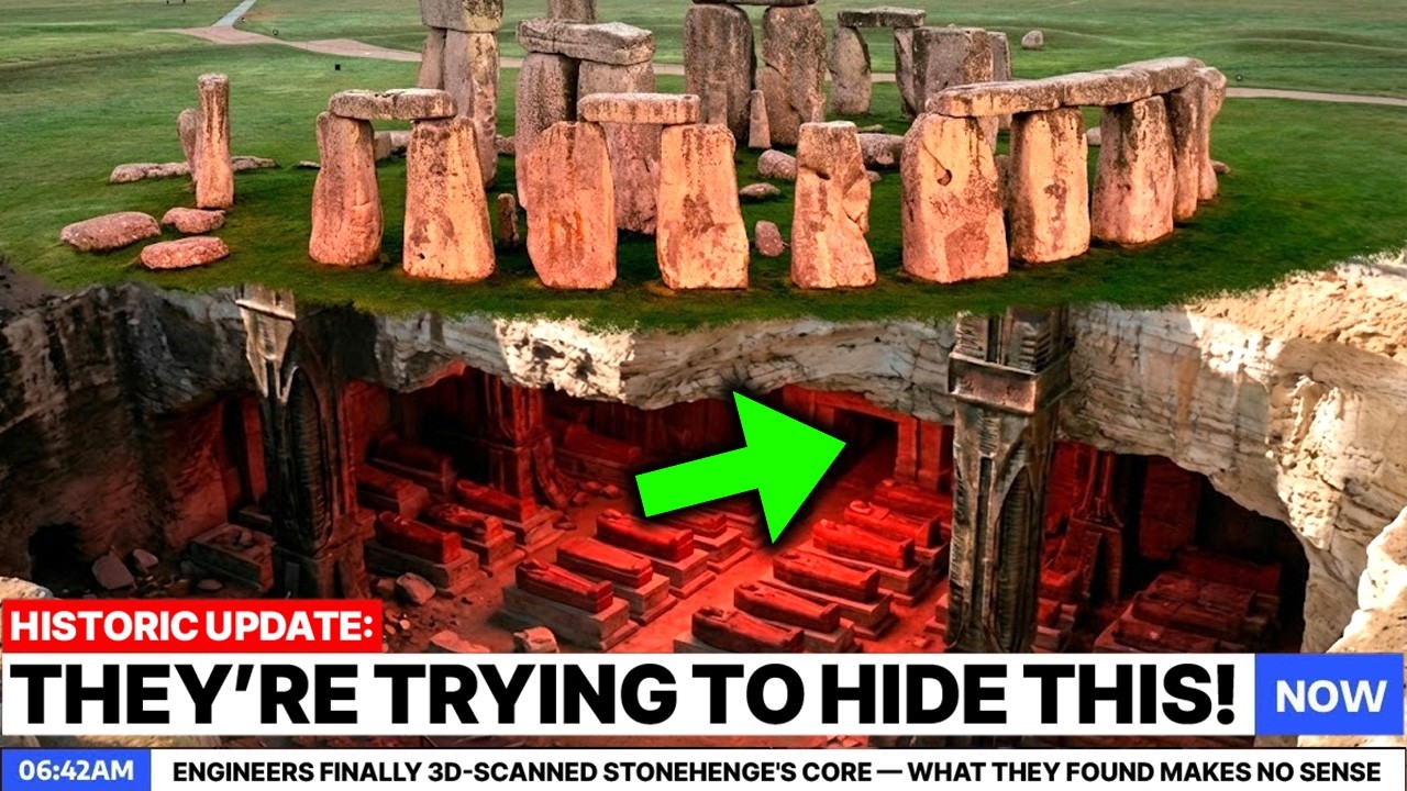 Historians Mocked This Theory About Stonehenge for Decades — AI Just Proved Them Wrong