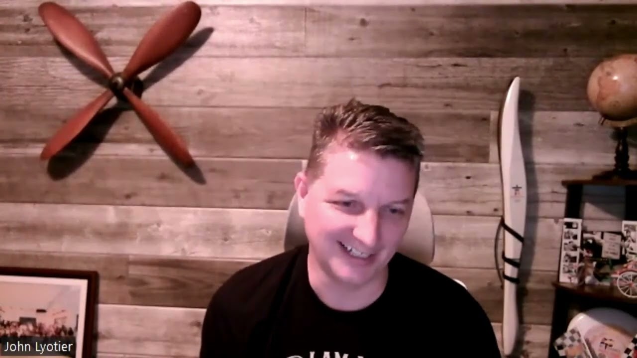 Everything AI in Travel chats to John Lyotier (again!)