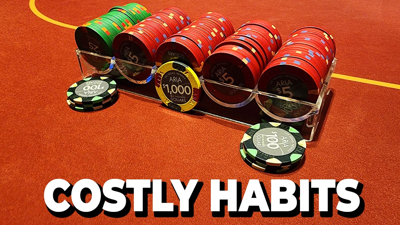 98.7% of Low Stakes Poker Players Make These Mistakes