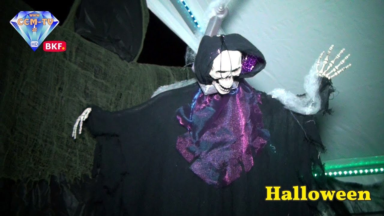 31. 10. 2017 - Halloween - CCM-TV.at