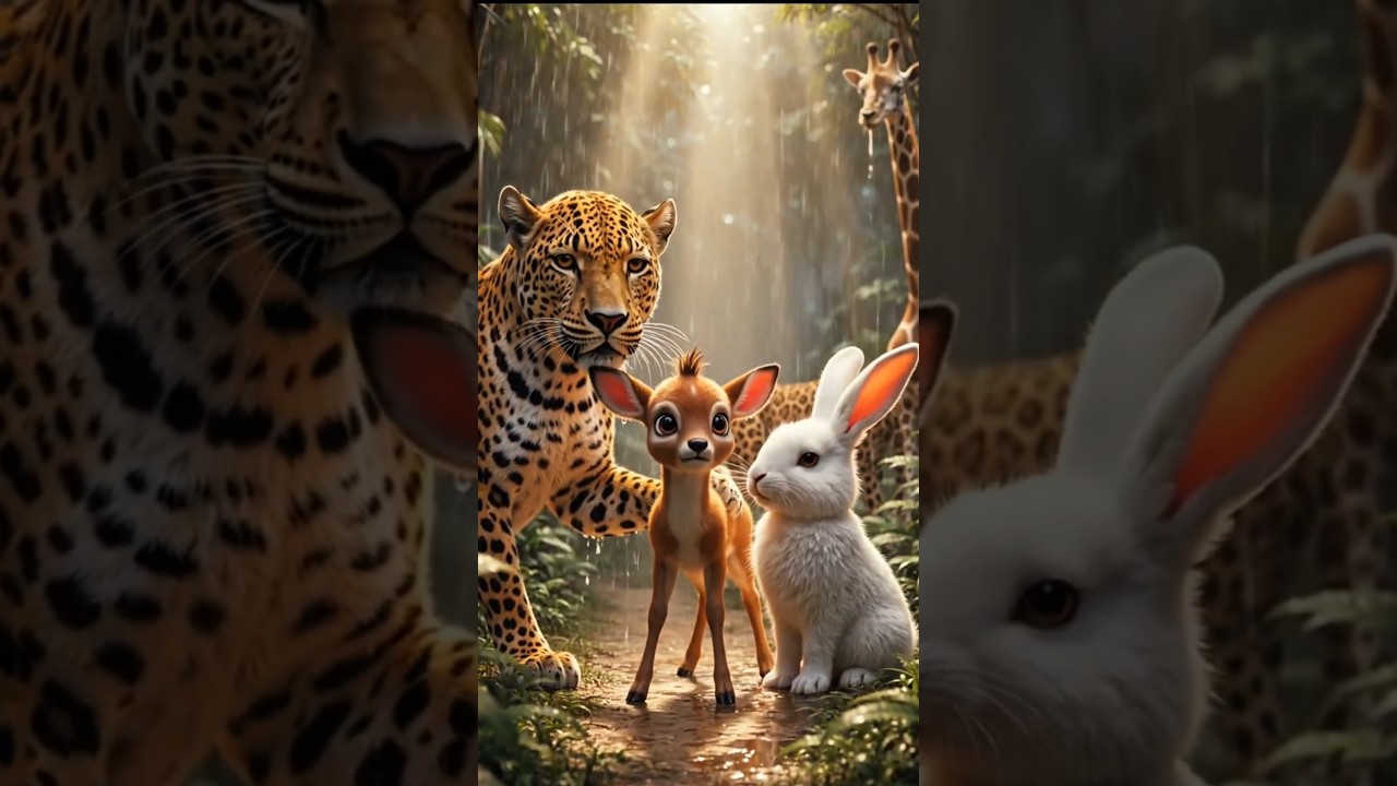 This Animal Scene Made Everyone Cry 😭 