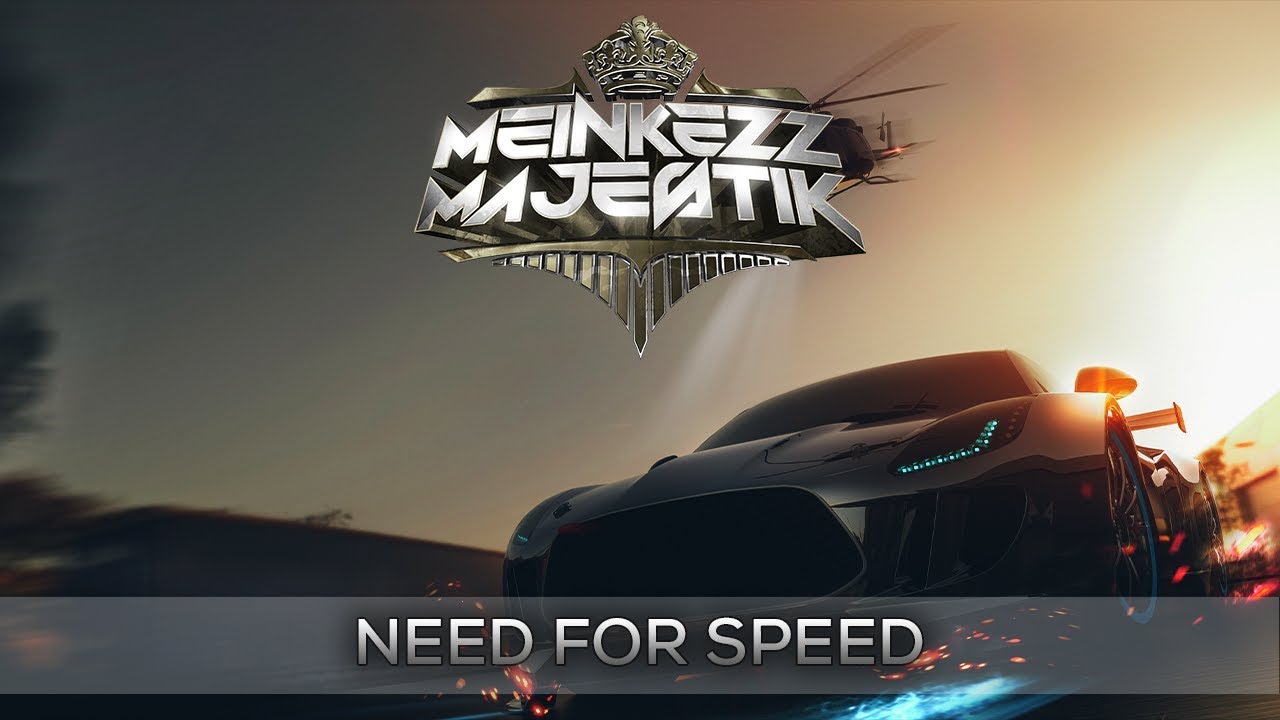 NEED FOR SPEED - RAF CAMORA x BONEZ MC TYPE BEAT ( AFROTRAP/DANCEHALL ) INSTRUMENTAL