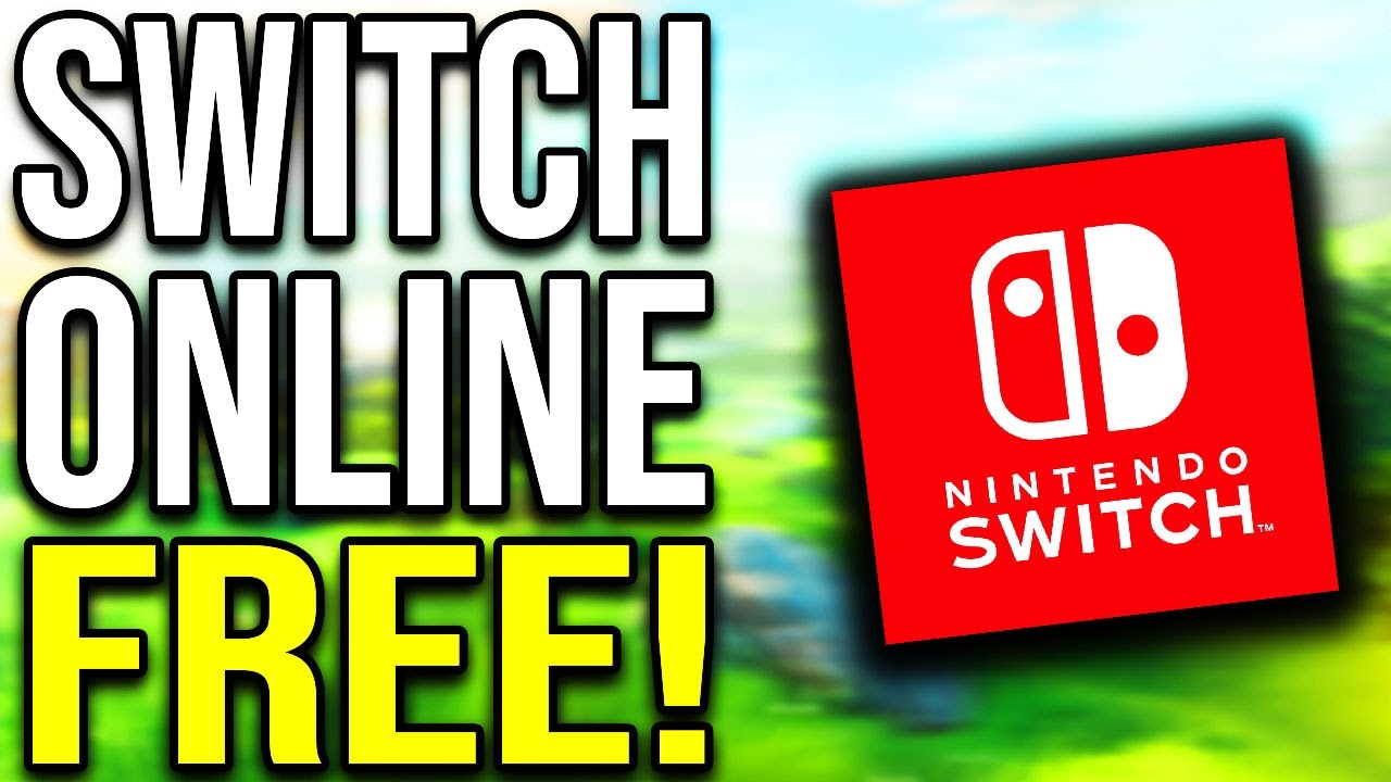 How to Get FREE Nintendo Switch Online Membership (2025 Guide)