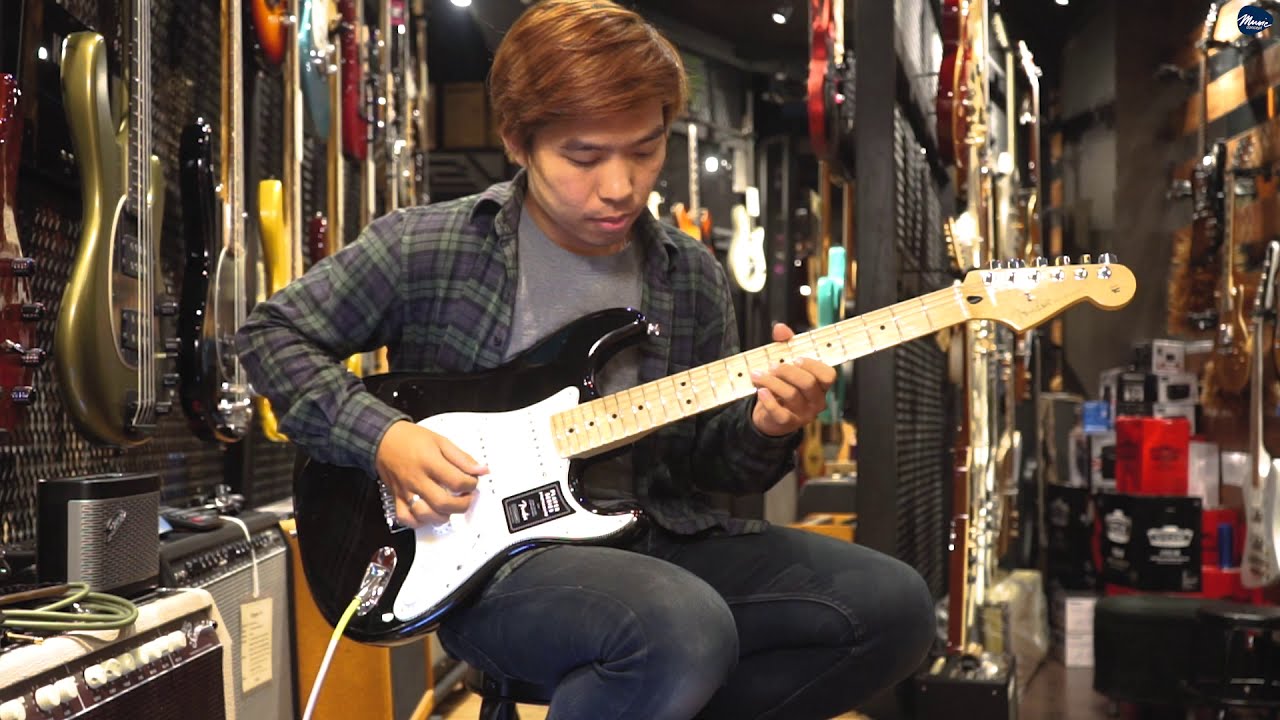 7 เพลงไทยฮิตยุค 80's-90's ที่คุณจำได้ไม่รู้ลืม W/ Fender Player Strat By มีนเนี่ยน Music Concept