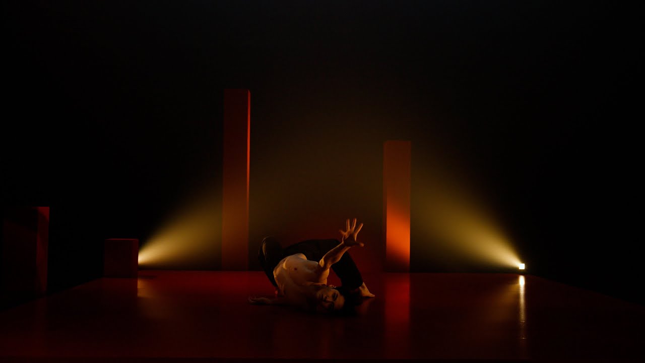 무용영화 Entangled Body - 박진호 Performance Video