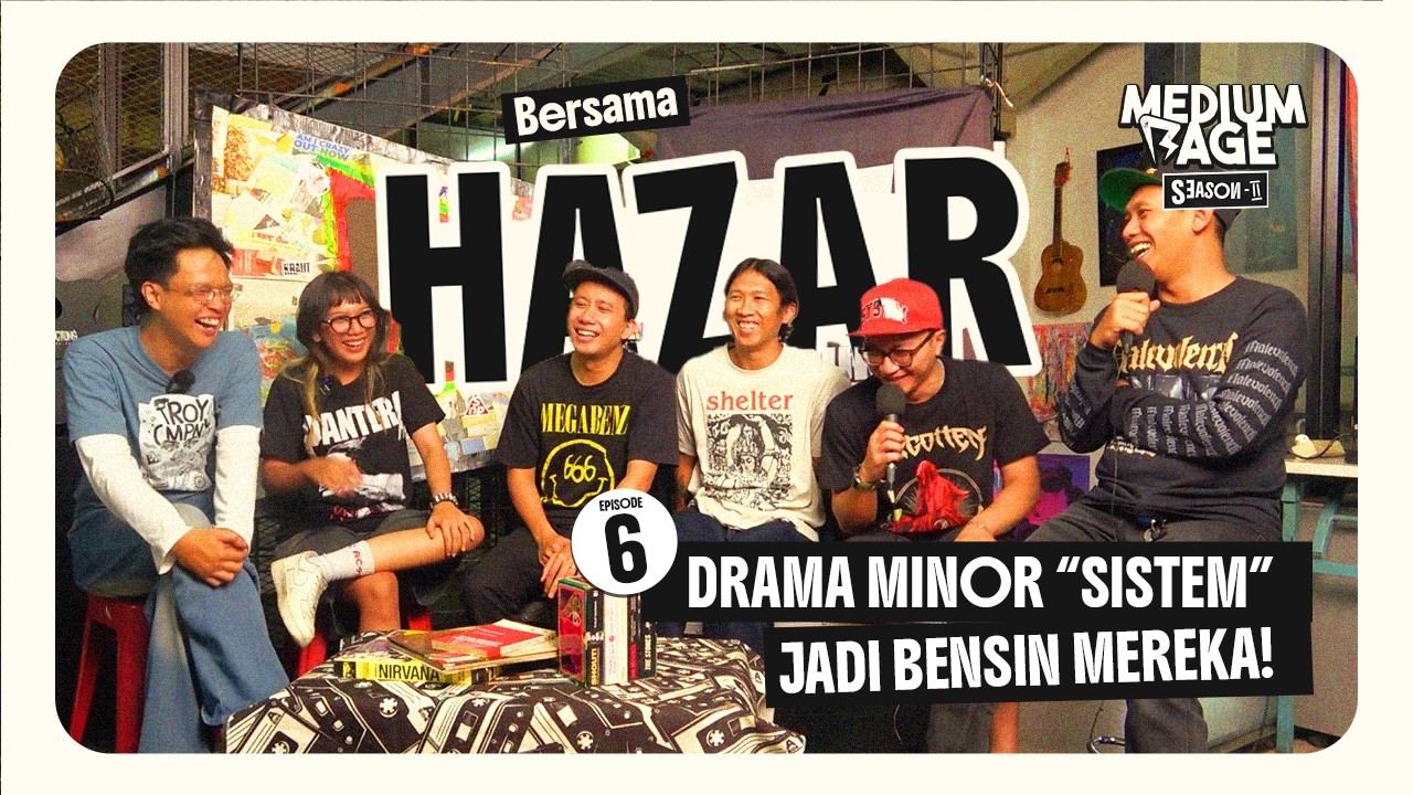 DRAMA MINOR DARI 