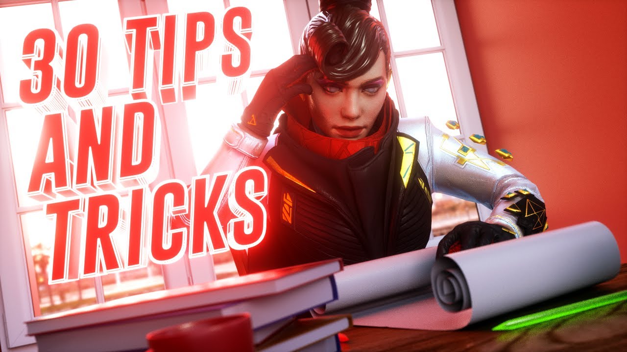 30 Apex Legends Tips & Tricks from a Top 10 Apex Predator