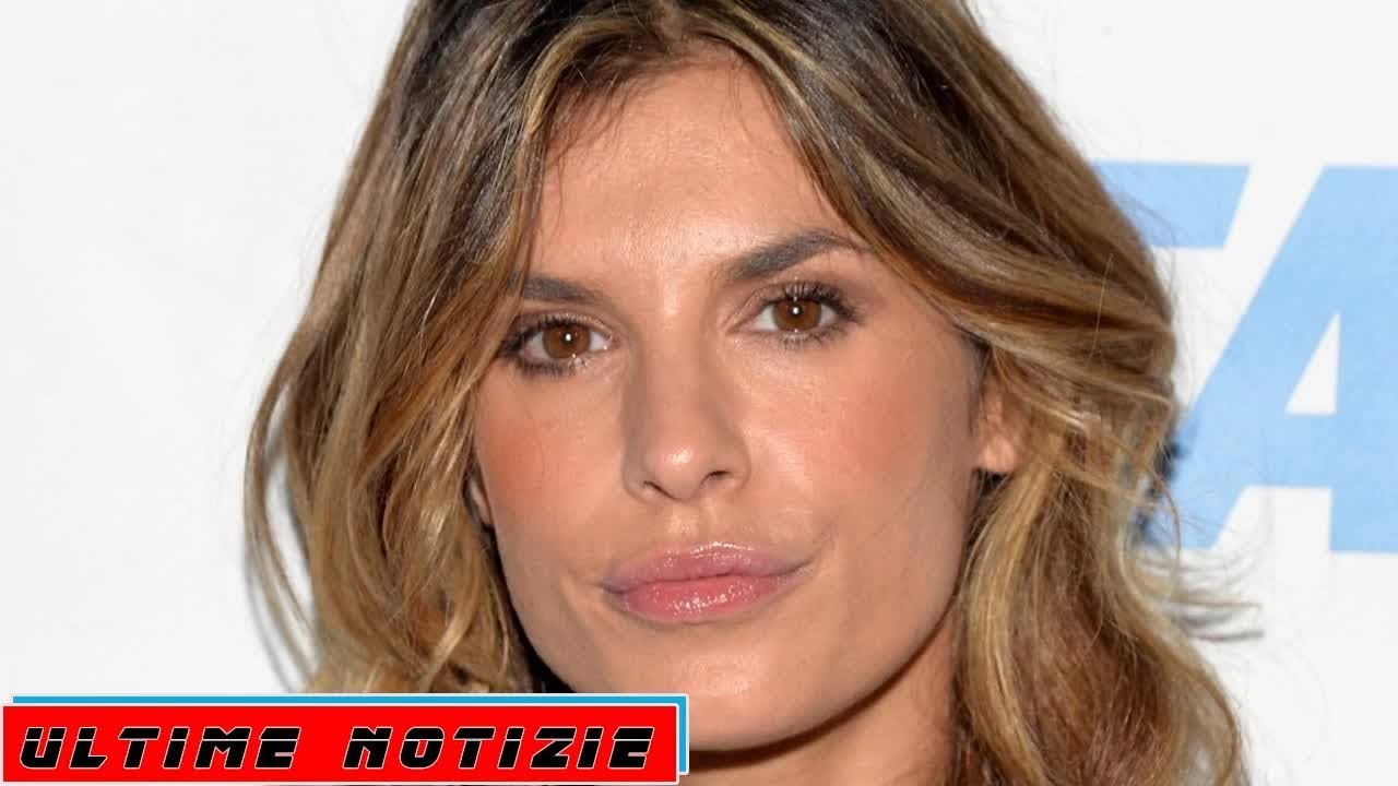 “Ero solo il suo stallone…”. Elisabetta Canalis, il famoso ex a bomba: “Mi ha rovinato la carriera”