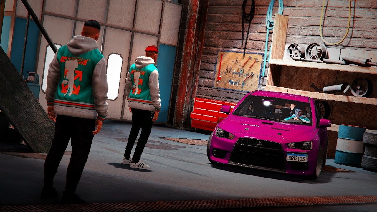 GTA V: VIDA DE JOVEM | O JOSH FEZ UMA VINGANÇA CONTRA MIM!!! #02