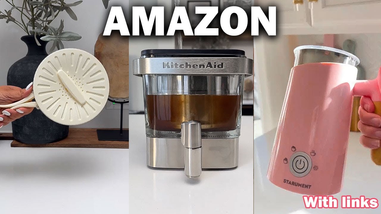 Amazon Finds You NEED in 2025! Top Hidden Gems & Must-Haves