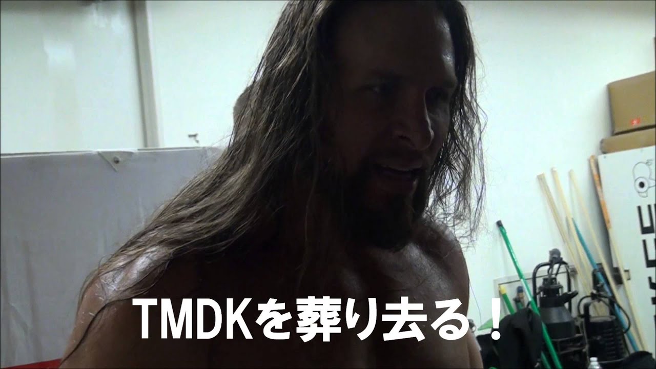 鈴木軍vsTMDK＆BRAVE開戦！2015年1月12日横浜大会ダイジェスト