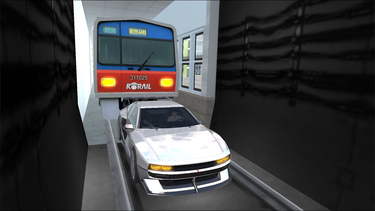 전기차가 빠를까? 지하철이 빠를까?