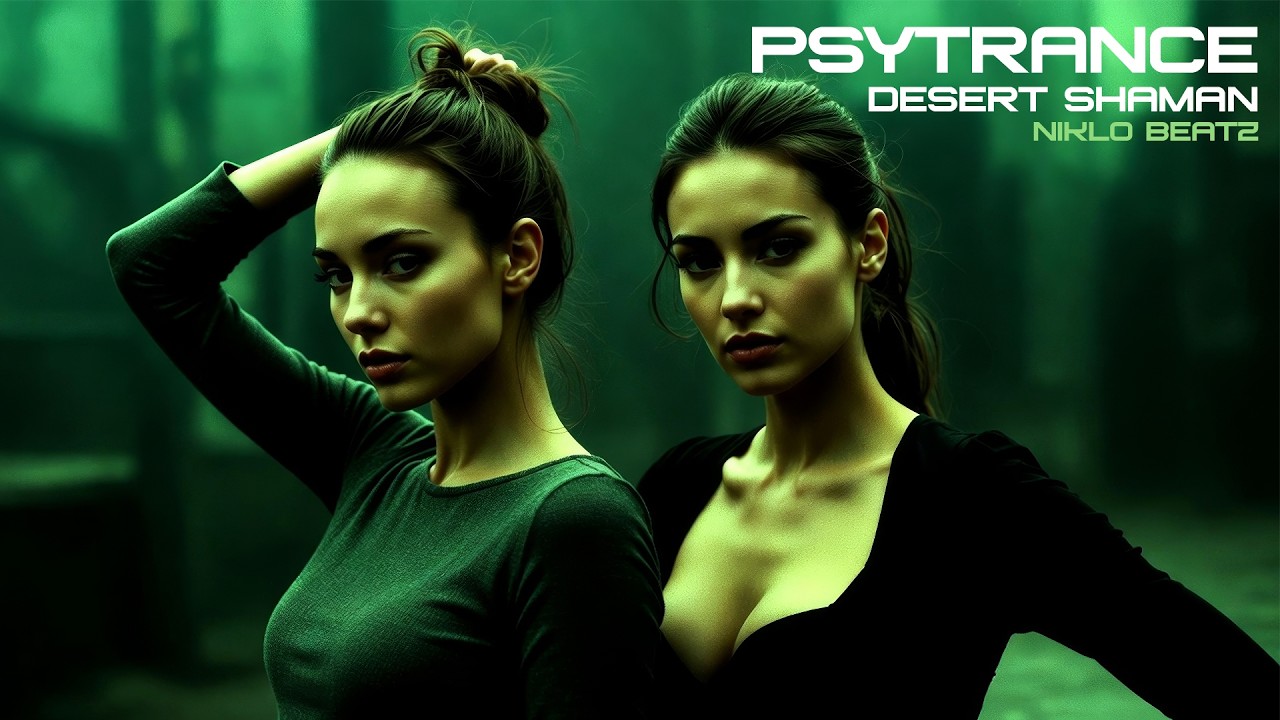 PSY-TRANCE - Desert Shaman | NIKLO BEATZ