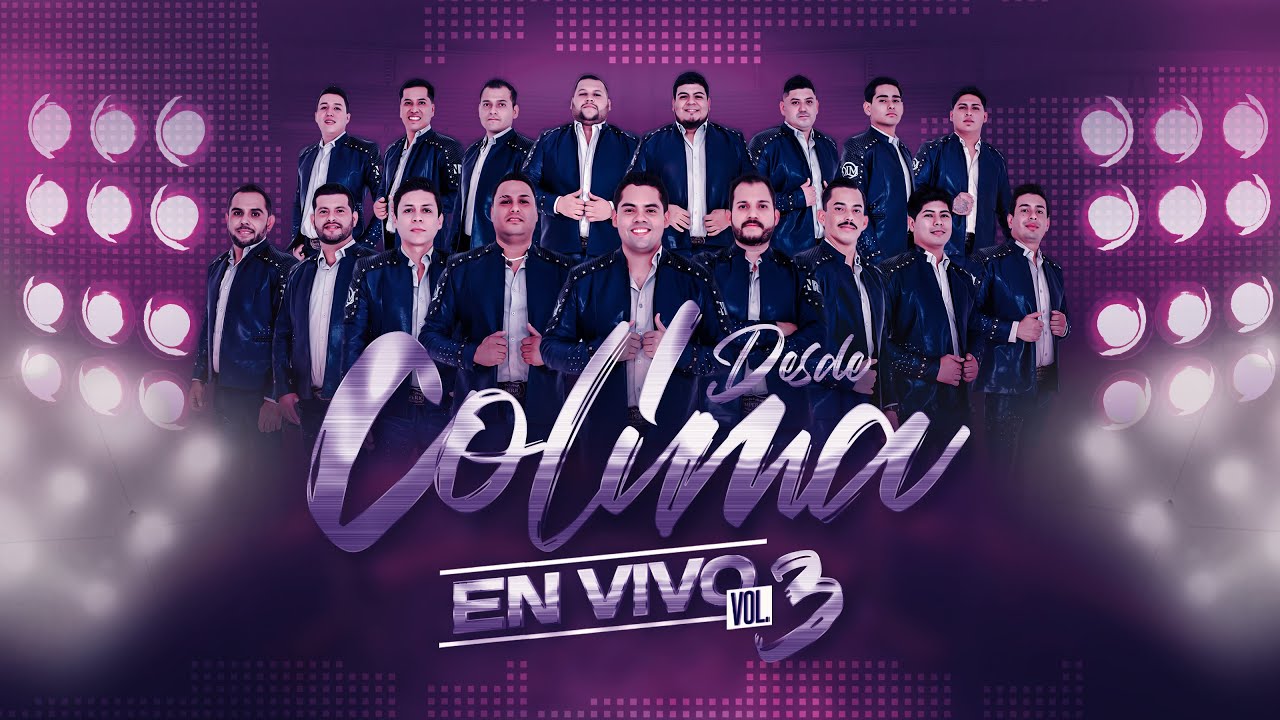 Banda Imperio De Colima - En Vivo Desde Colima, Vol. 3