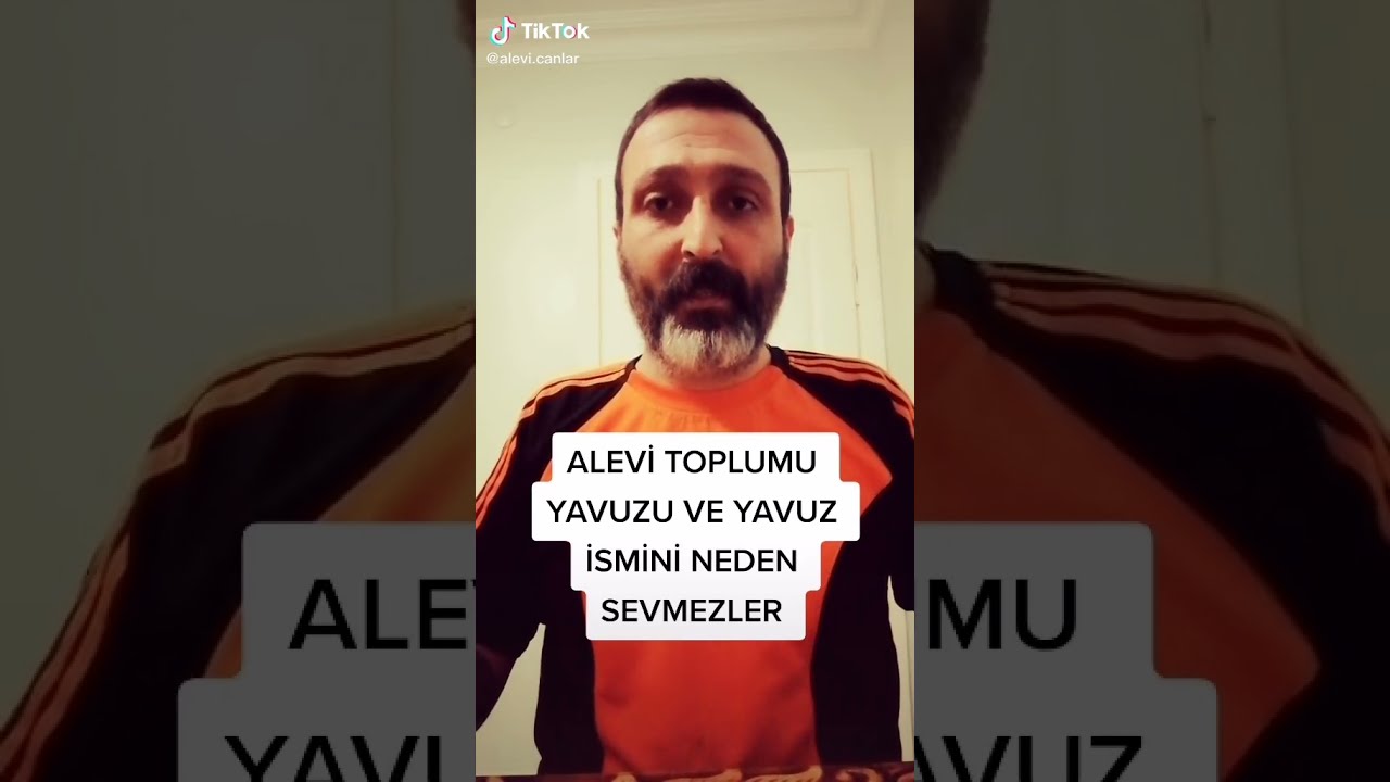 Alevi Toplumu Yavuzu ve Yavuz İsmini Neden Sevmezler - Vartolu Kızılbaş (2021)