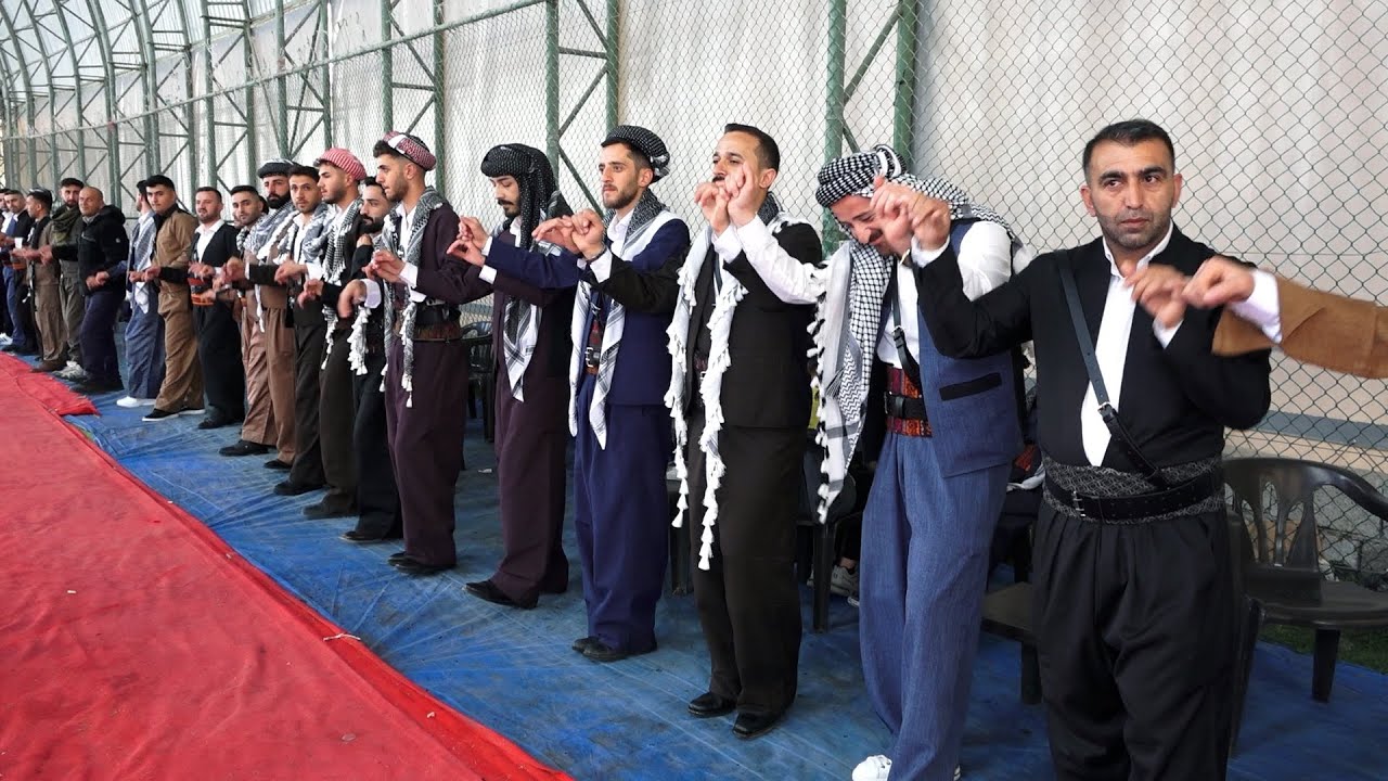 RABİA & TEKİN ÇİFTİNİN GÖRKEMLİ DÜĞÜN TÖRENİ PART 1 #hakkaridüğünleri