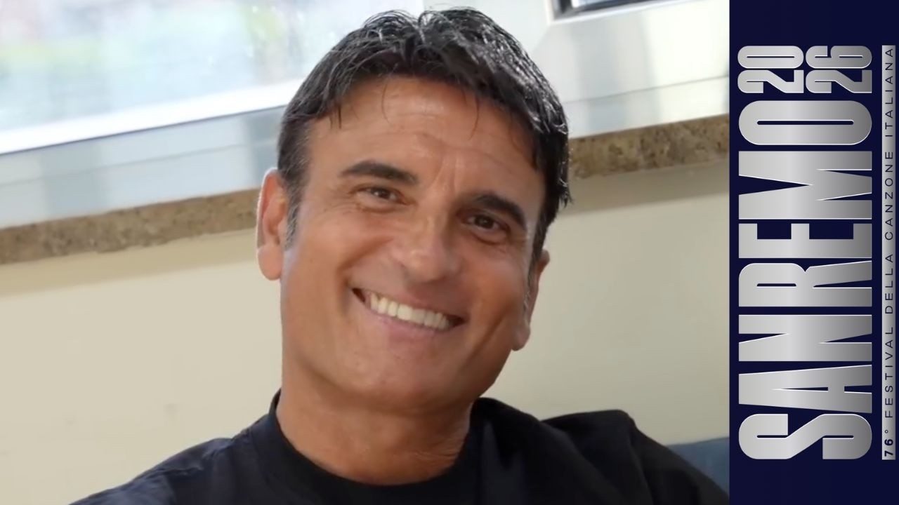 Intervista a SAL DA VINCI 🎙️ 