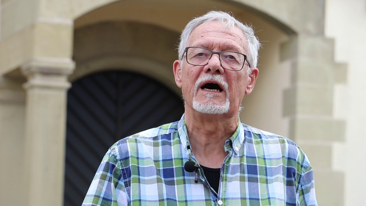 Der St Pierre Platz - Geschichte und Geschichten aus Kernen - Stetten