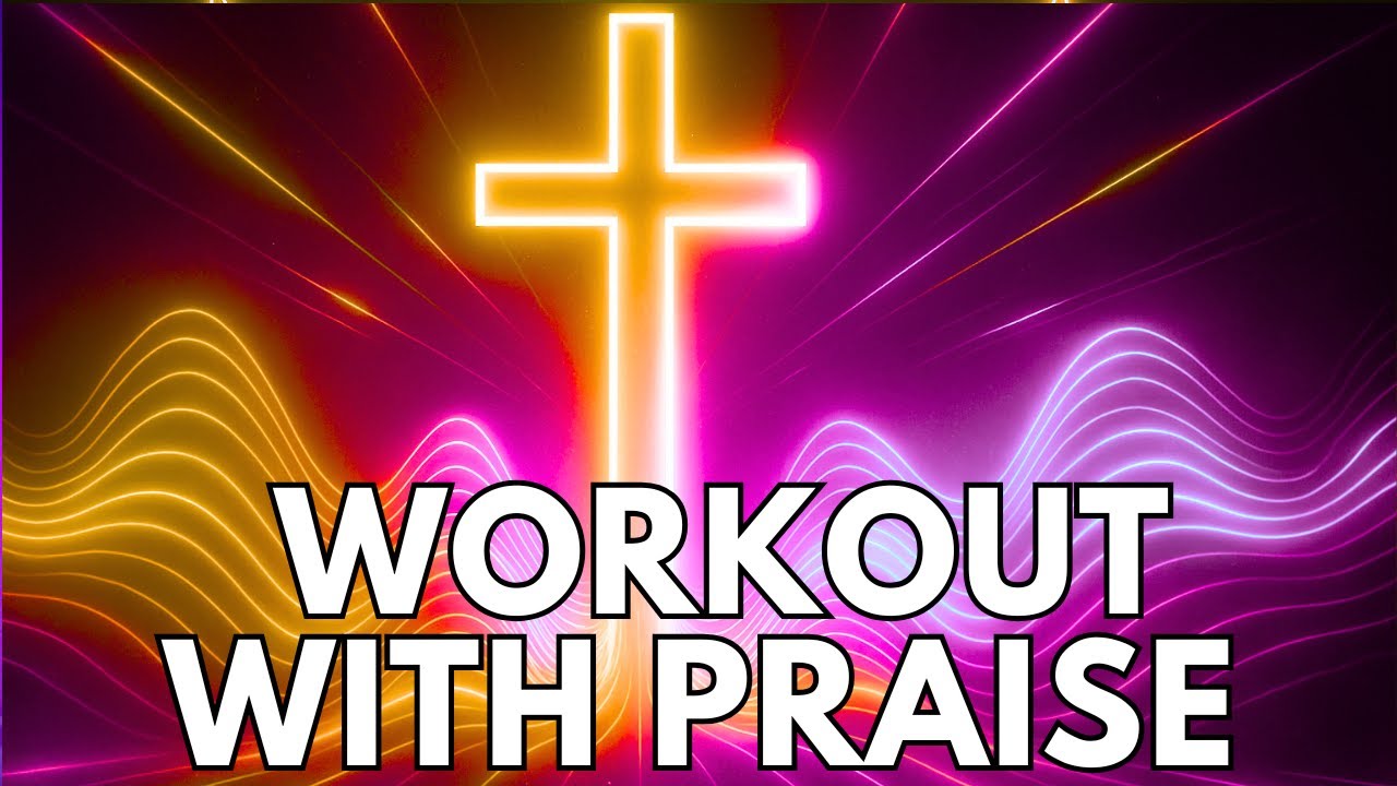 Nonstop EDM Worship Mix | Christian Dance & Praise | Glory Wave