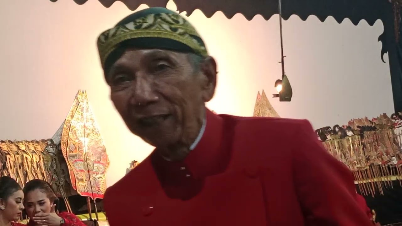 SESAJI RAJA SUYA kI SULARDIYANTO