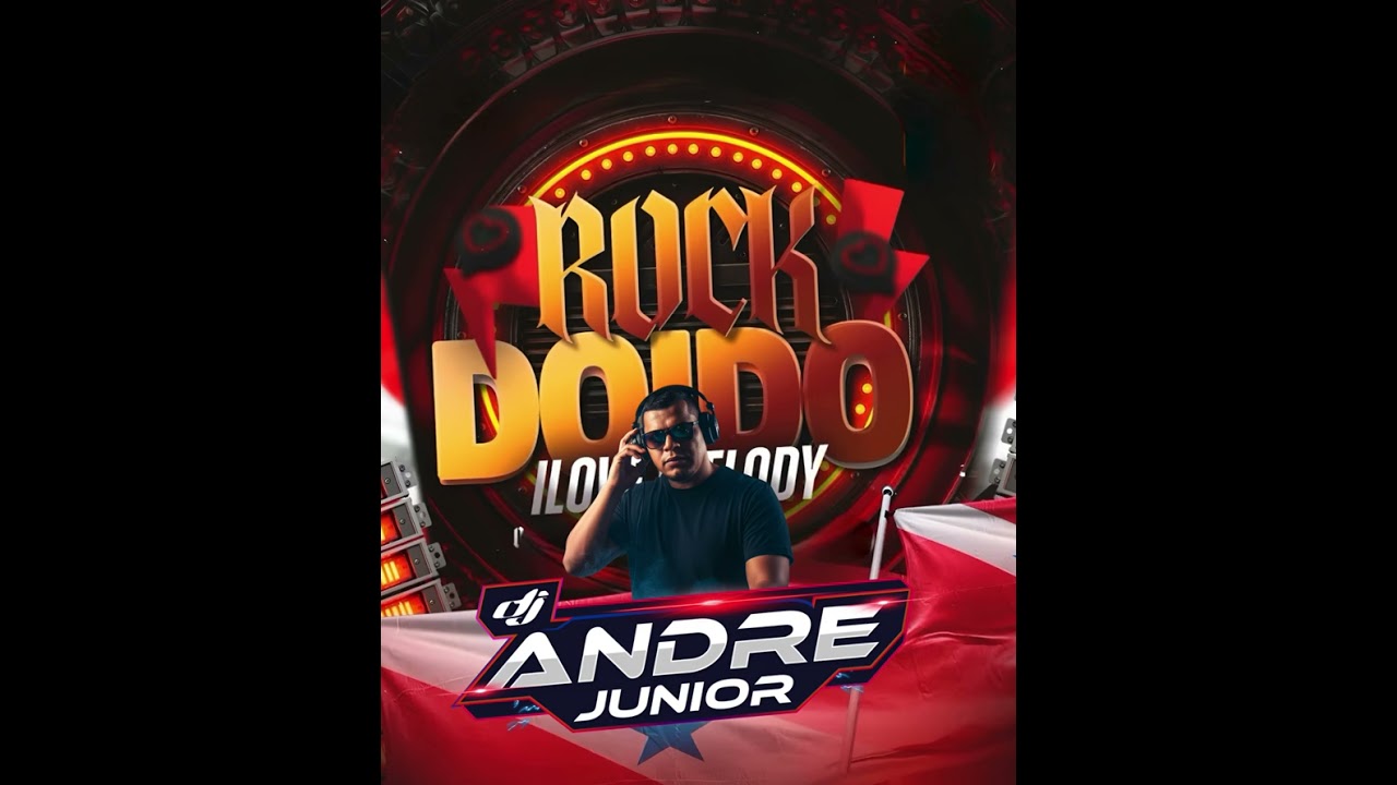 SET MELODY DJ ANDRÉ JUNIOR