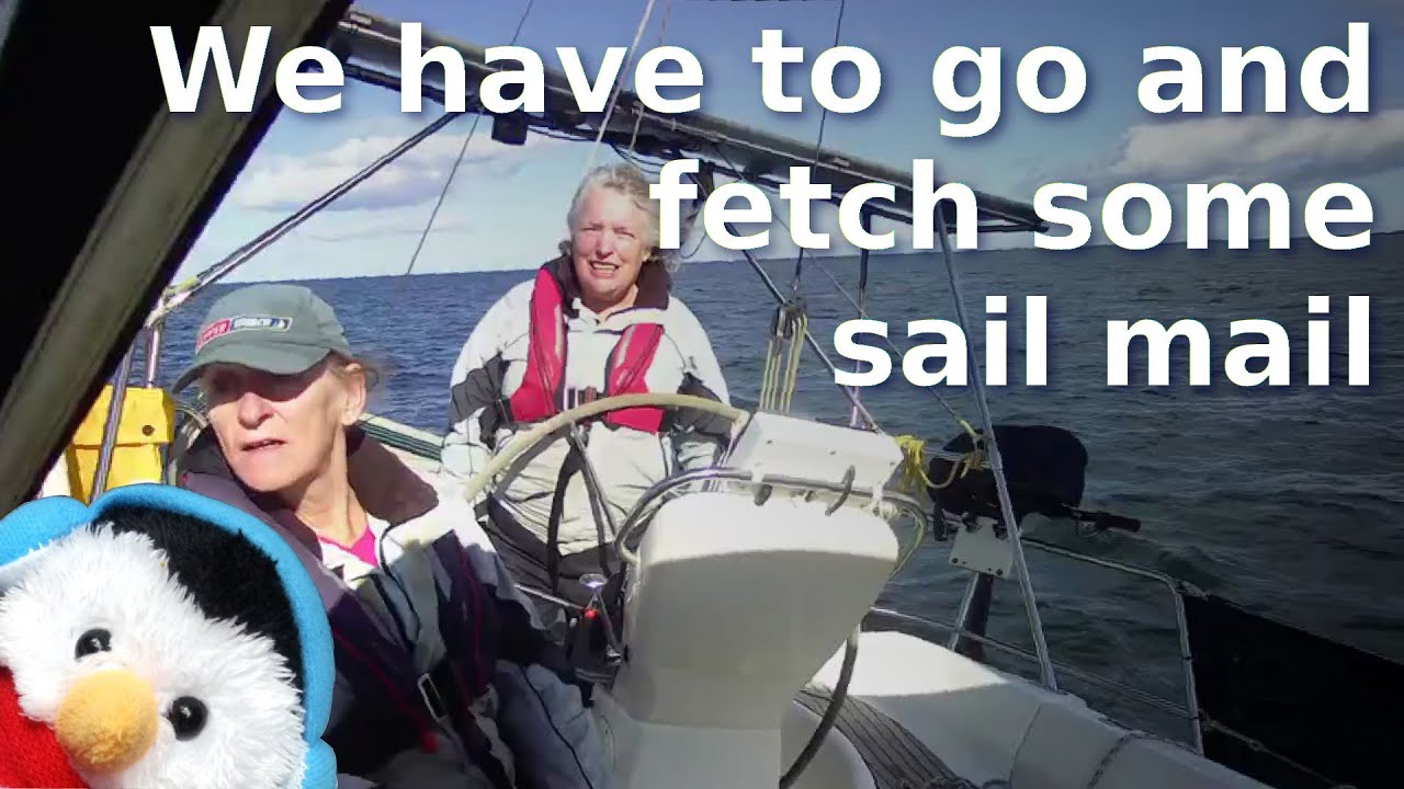 Sailing Northern Ireland - Bangor - Carrick - The letter - Ep. 357