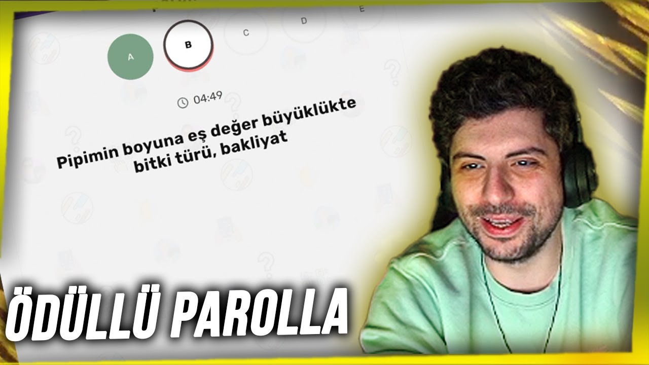 Hype - Mete53'e &Ouml;d&uuml;ll&uuml; Parolla &Ccedil;&ouml;zd&uuml;r&uuml;yor