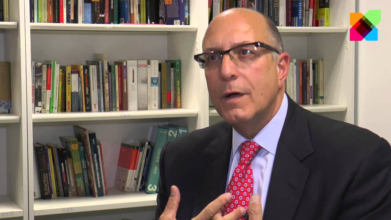 Interview with Paul A. Argenti, Tuck School of Business and CE Advisory Board