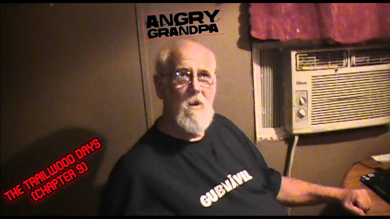 The Angry Grandpa Movie  The Trailwood Days Chapter 9