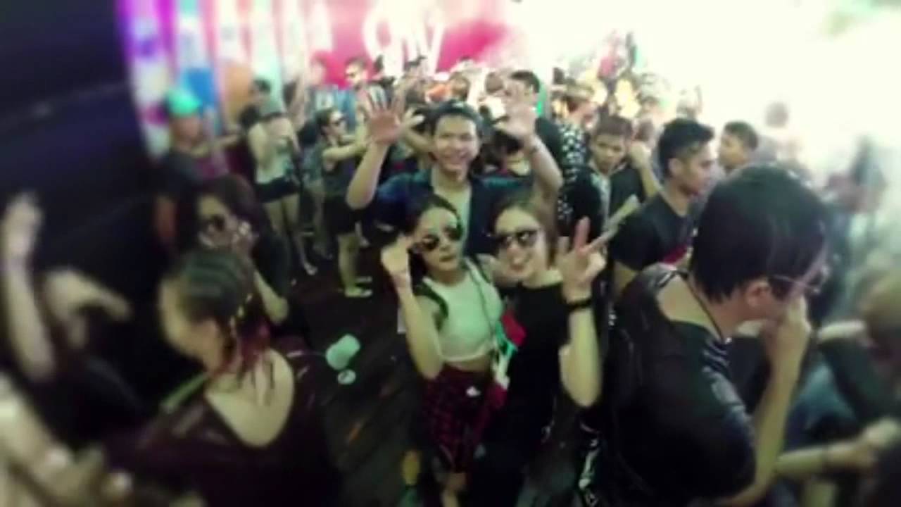Thingyan Music Festival Aftermovie ( DJ Sequenza - C U 2nite version)