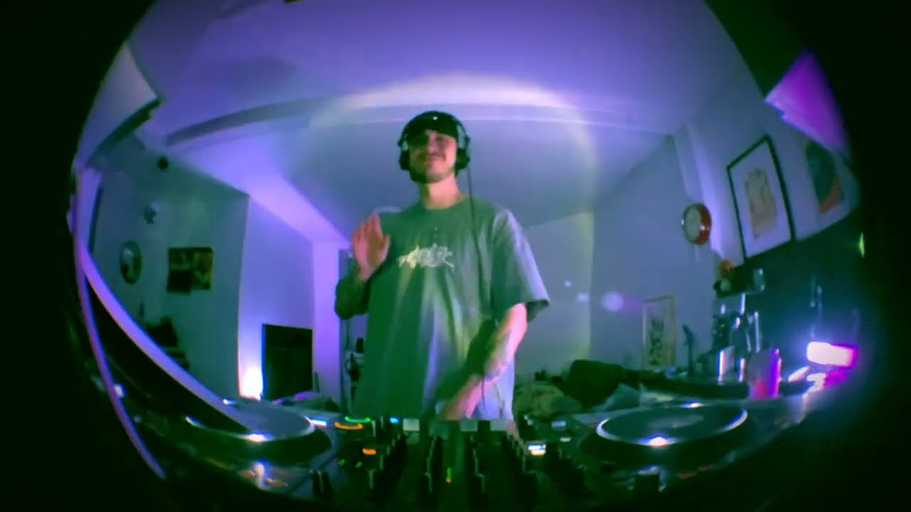 Wobbly, Dark UKG & Deep Dubstep Mix - August 2025