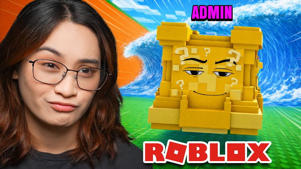 PALDO DIVINE AGAD sa ESCAPE TSUNAMI FROM BRAINROTS