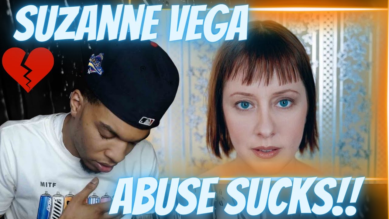 I COULDNT TAKE IT!!! FIRST TIME HEARING SUZANNE VEGA - LUKA | REACTION